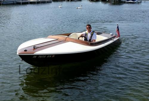 Chris Craft XK-18 karta techniczna i opinia
